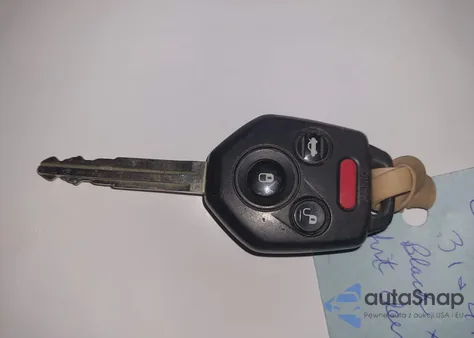 2019 Subaru Crosstrek 2.0I Premium from USA, damaged, VIN JF2GTACC3K8327600